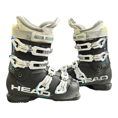 Vist Large View of Product Image Which is Used Head EDGE NEXT RS Womens DH Ski Boot Black 250 MP - M07 - W08