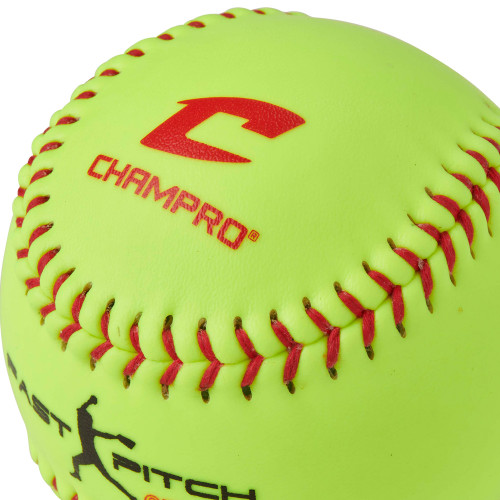 Vist Large View of Product Image Which is New 11" .47/375 OPTC SOFTBAL