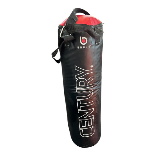 Vist Large View of Product Image Which is Used Century HEAVY BAG Boxing Heavy Bag Black 70 lb