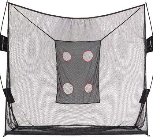 Vist Large View of Product Image Which is Used Maxfli 9'x8' PERFORMANCE SERIES Golf Hitting Net