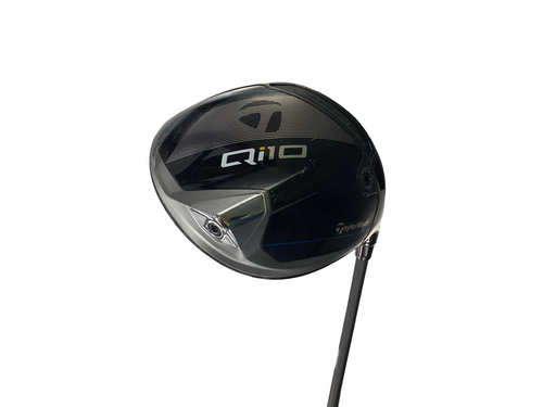 Vist Large View of Product Image Which is Used Taylormade QI10 Mens Driver RH 9.0 Degree