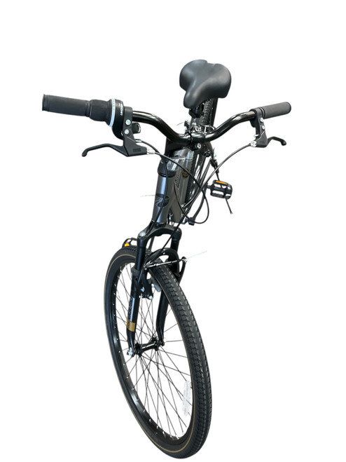 Vist Large View of Product Image Which is Used Ozone CANYON 500 Hybrid/City Bike Mens Grey 54-55cm - MD Frame