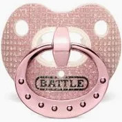 Vist Large View of Product Image Which is New 3D DIAMONDS BINKY OXYGEN