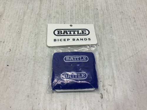 Vist Large View of Product Image Which is New BATTLE ARM BAD BLUE