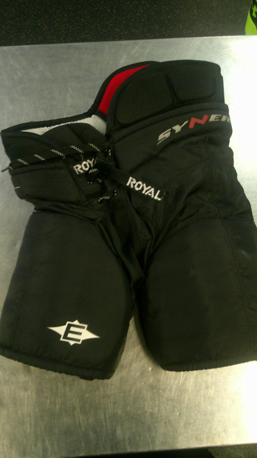 Vist Large View of Product Image Which is Used Easton ST4 HP Junior Pant Black MD