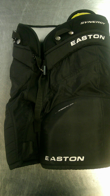 Vist Large View of Product Image Which is Used Easton EQ20 HP Junior Pant Black SM