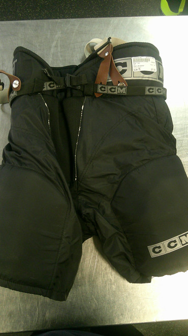 Vist Large View of Product Image Which is Used CCM 192 Junior Pant Black MD