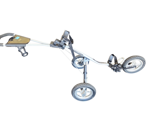 Vist Large View of Product Image Which is Used 3 WHEEL CART Golf Cart 3 Wheel