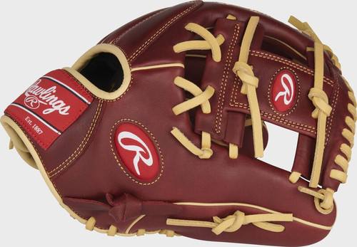 Vist Large View of Product Image Which is New RAWLINGS S1275HS 12.75"