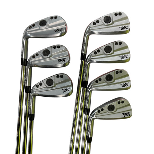 Vist Large View of Product Image Which is Used PXG 0311P GEN4 Mens Iron Set LH 4I-PW
