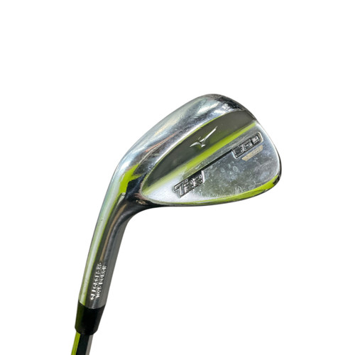 Vist Large View of Product Image Which is Used Mizuno T22 Golf Wedge Mens LH 56 Degree