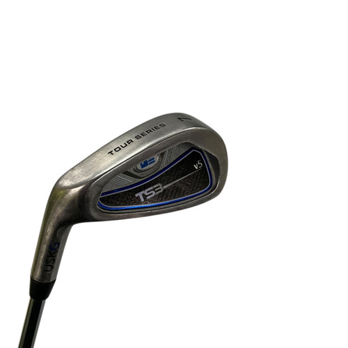 Vist Large View of Product Image Which is Used US Kids TS3 V5 Jr Individual Iron LH 7 Iron