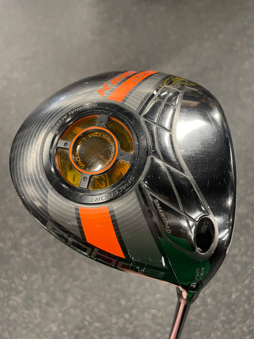 Vist Large View of Product Image Which is Used Cobra KING LTD PRO Mens Driver RH 9.5 Degree