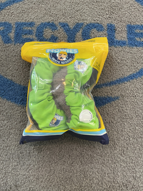Vist Large View of Product Image Which is New HOWIES NEON SKT GUARDS YTH