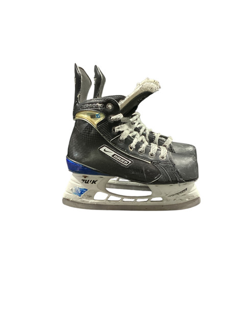 Vist Large View of Product Image Which is Used Bauer SUPREME ONE95 Junior Hockey Skate Junior 03