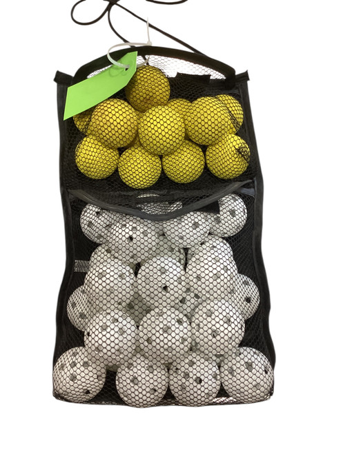 Vist Large View of Product Image Which is Used PRACTICE BALL SET Golf Accessory