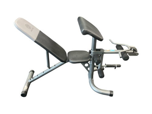 Vist Large View of Product Image Which is Used Golds Gym XRS 20 FID Bench