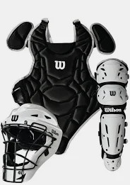 Vist Large View of Product Image Which is New EZ Gear Youth 2.0 Catcher's Kit Black SM