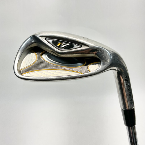 Vist Large View of Product Image Which is Used Taylormade R7 Golf Wedge Mens RH Gap/Approach Wedge
