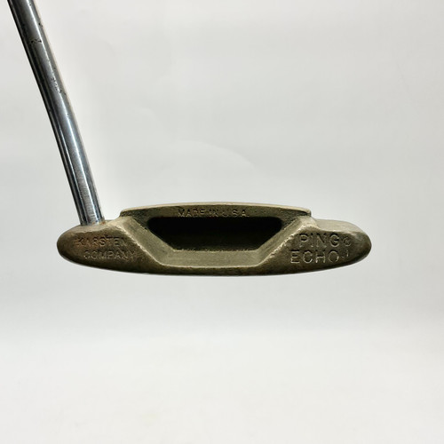 Vist Large View of Product Image Which is Used Ping ECHO Mens Putter RH