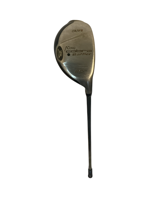 Vist Large View of Product Image Which is Used Cobra BAFFLER Mens Hybrid Club RH 3 Hybrid