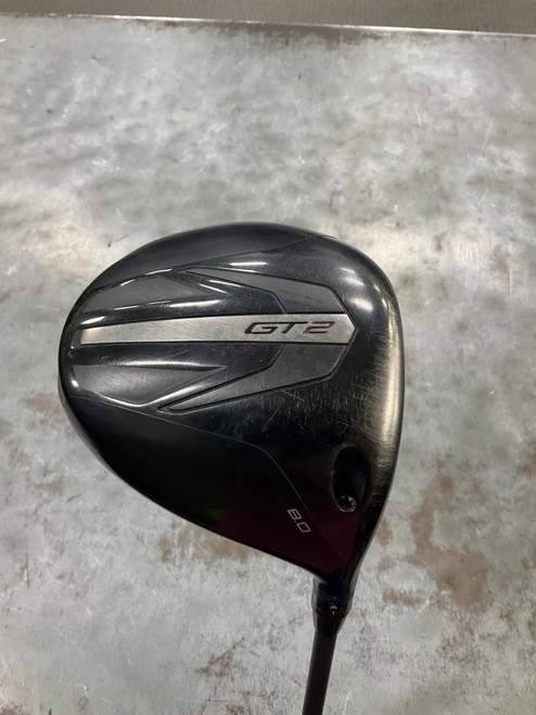 Vist Large View of Product Image Which is Used Titleist GT2 Mens Driver RH 8.0 Degree