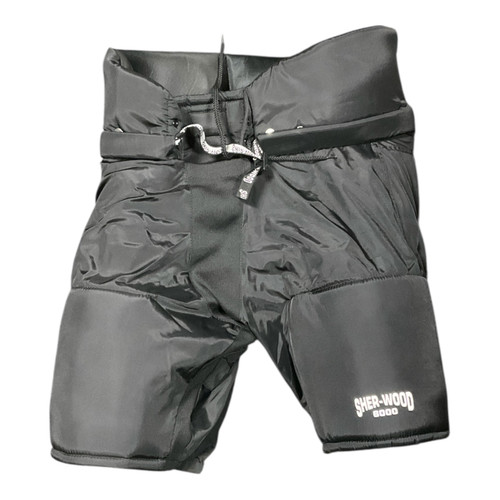 Vist Large View of Product Image Which is Used Sher-wood SR HOCKEY PANT Senior Pant Black XL