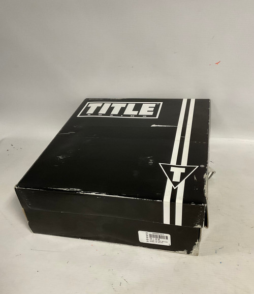 Vist Large View of Product Image Which is Used Title Boxing Shoes White Senior 10