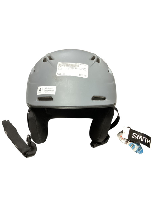 Vist Large View of Product Image Which is Used Smith Snowsport Helmet Adult None SM