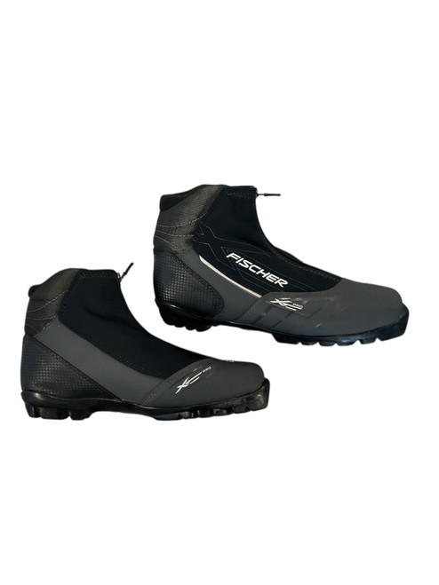 Vist Large View of Product Image Which is Used Fischer XC PRO Womens NNN XC Ski Boots None M 08 / W 08.5-09