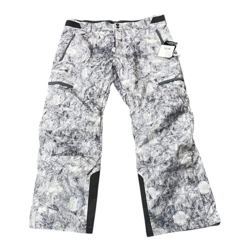 Vist Large View of Product Image Which is Used Obermeyer Snow Pants M Grey 2X