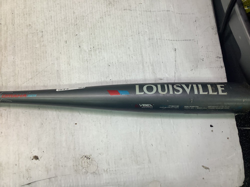 Vist Large View of Product Image Which is Used Louisville Slugger OMAHA -3 BB/SB High School -3 Bat 32"