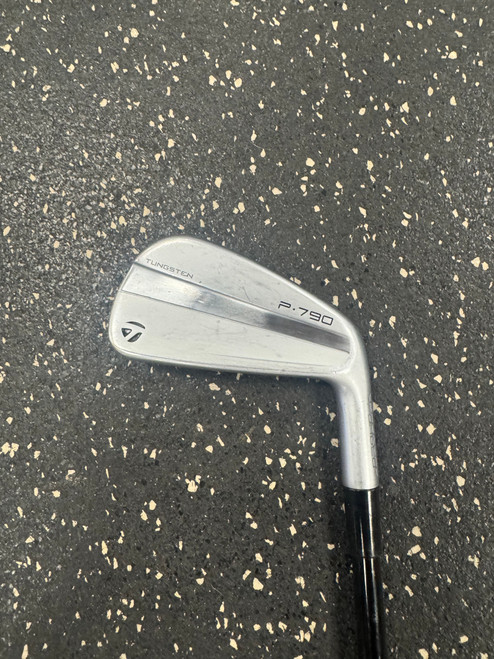 Vist Large View of Product Image Which is Used Taylormade 2023 P790 Mens Individual Iron RH 3 Iron