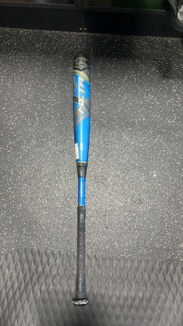 Vist Large View of Product Image Which is Used Louisville Slugger META BB/SB High School -3 Bat 34"