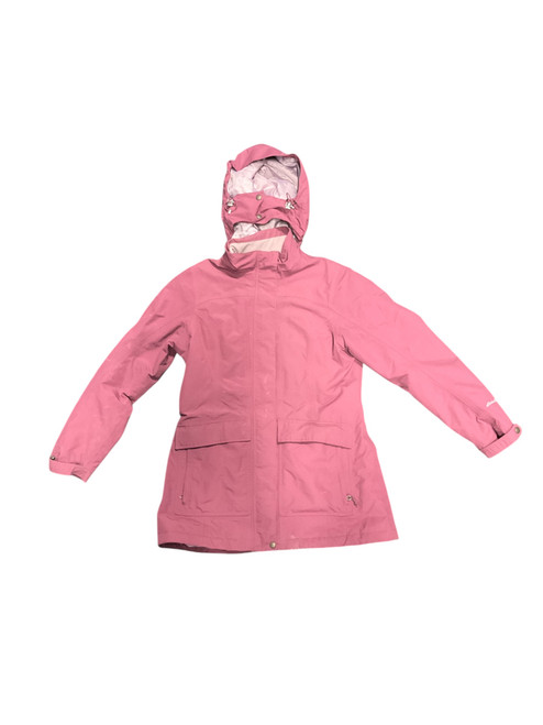 Vist Large View of Product Image Which is Used Eddie Bauer Outerwear Light Jacket W None MD