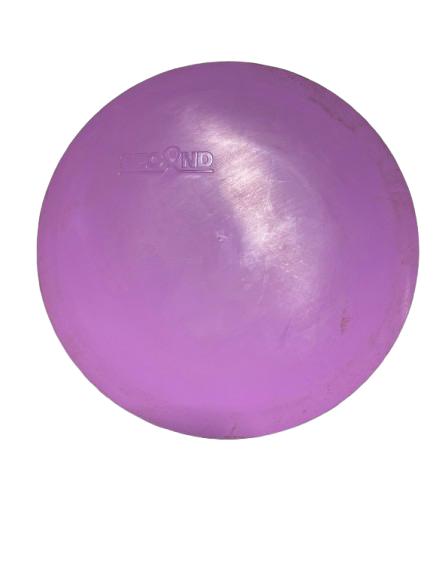 Vist Large View of Product Image Which is Used TRASH PANDA SECOND OZONE 8/6/-3/1 Disc Golf Mid Range Purple