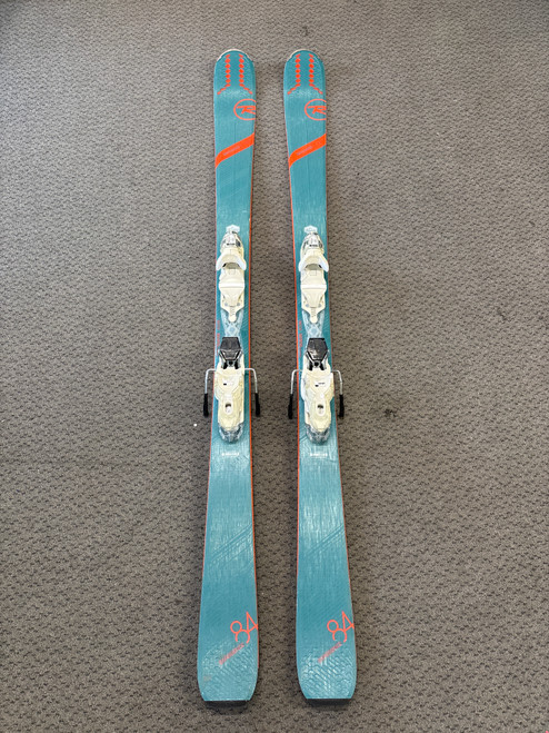 Vist Large View of Product Image Which is Used Rossignol EXPERIENCE 84 MENS SKI Mens DH Ski/Binding None 168 cm