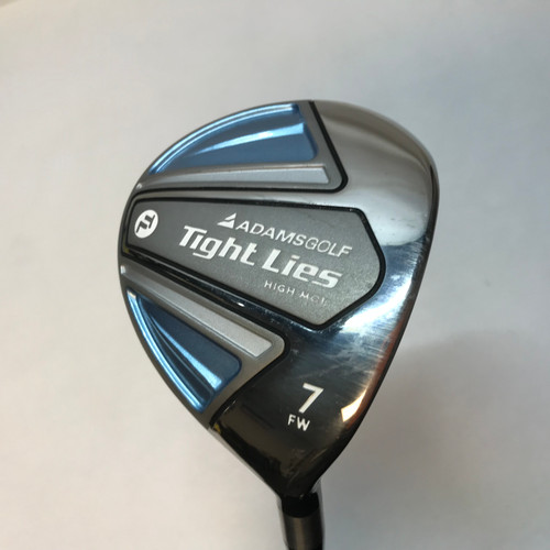 Vist Large View of Product Image Which is Used Adams Golf TIGHT LIES Womens Fairway Wood RH 7 Wood