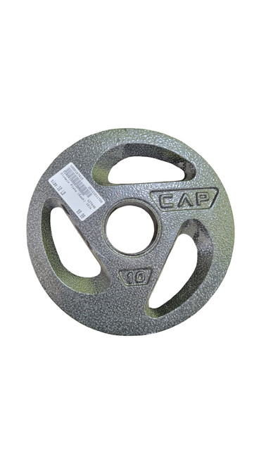 Vist Large View of Product Image Which is Used Olympic Plate (Each) 10 lb