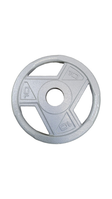 Vist Large View of Product Image Which is Used Olympic Plate (Each) 10 lb