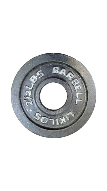 Vist Large View of Product Image Which is Used Olympic Plate (Each) 2.5 lb