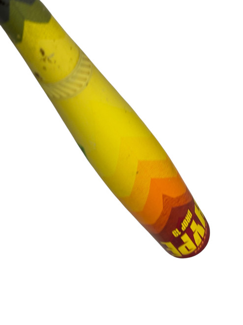 Vist Large View of Product Image Which is Used Easton HYPE FIRE EUT4HYP10 -10 USSSA 2 3/4 Baseball Bat 30" 30/20