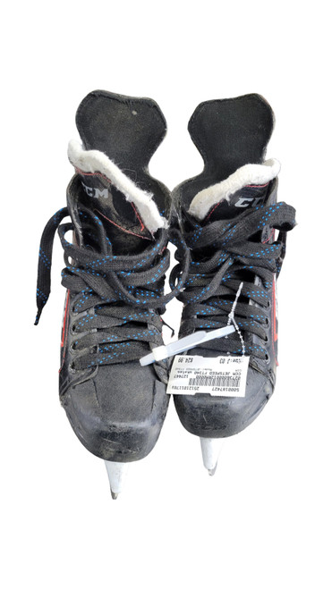 Vist Large View of Product Image Which is Used CCM JETSPEED FT340 Junior Hockey Skate Junior 03