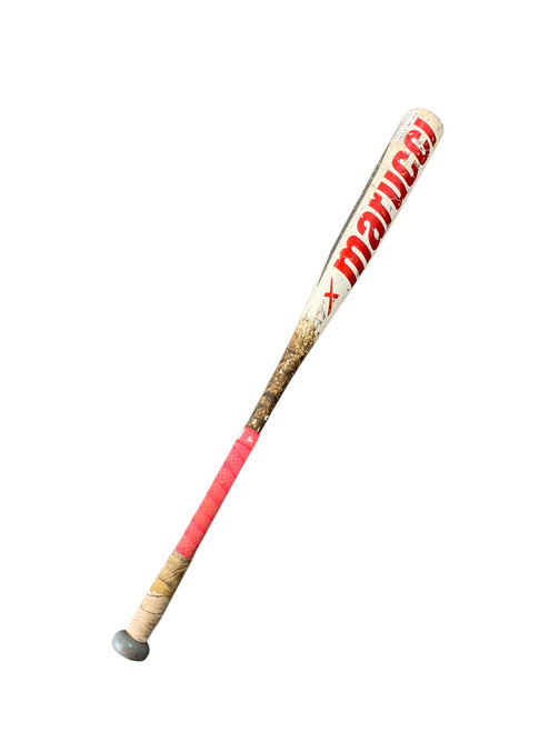 Vist Large View of Product Image Which is Used Marucci CAT X 33/30 BB/SB High School -3 Bat 33"