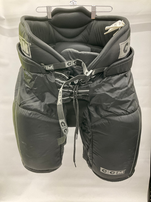 Vist Large View of Product Image Which is Used CCM TACKS 492 Senior Pant Black LG