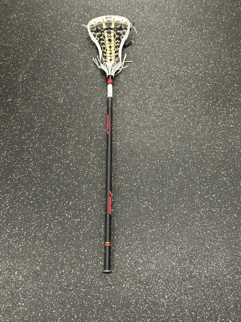 Vist Large View of Product Image Which is Used STX CRUX 10 Wmn Atk/Mid Complete Stick White