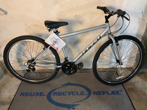 Vist Large View of Product Image Which is Used Huffy GRANITE 29 Hybrid/City Bike Mens None 59-60cm - XL Frame