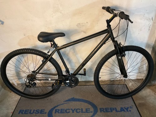 Vist Large View of Product Image Which is Used Ozone 500 DECENDER MTN 29 Mountain Bike Mens None 53-57cm - 21-22" - XL Frame