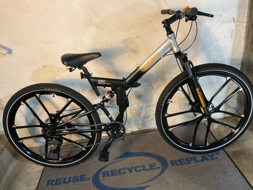 Vist Large View of Product Image Which is Used Ozone GIRA 29 HYBRID Hybrid/City Bike Mens None 59-60cm - XL Frame