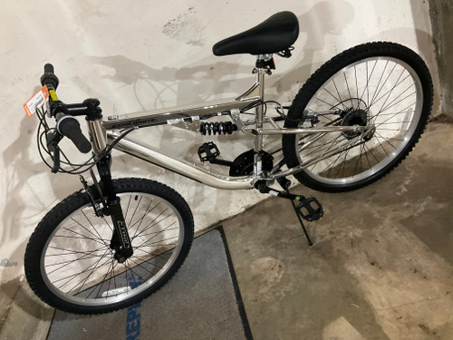 Vist Large View of Product Image Which is Used Ozone EXHILIRATE 24 Hybrid/City Bike Boys None 24"